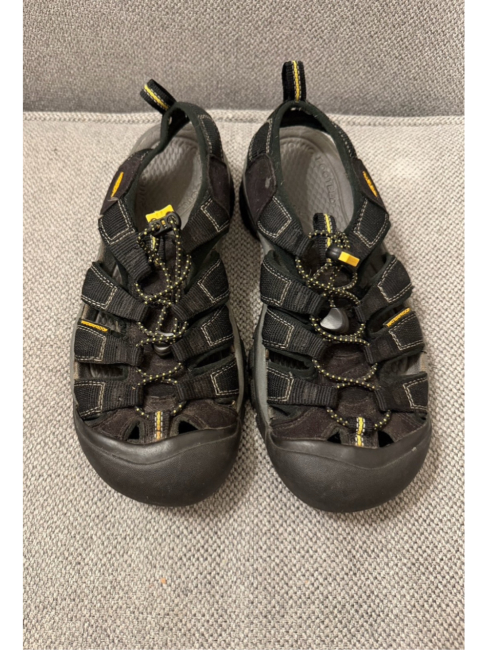 KEEN Men's Newport H2 Water Sandals Sz 8